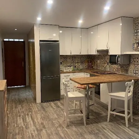 Family In With Pool Apartment Costa Del Silencio